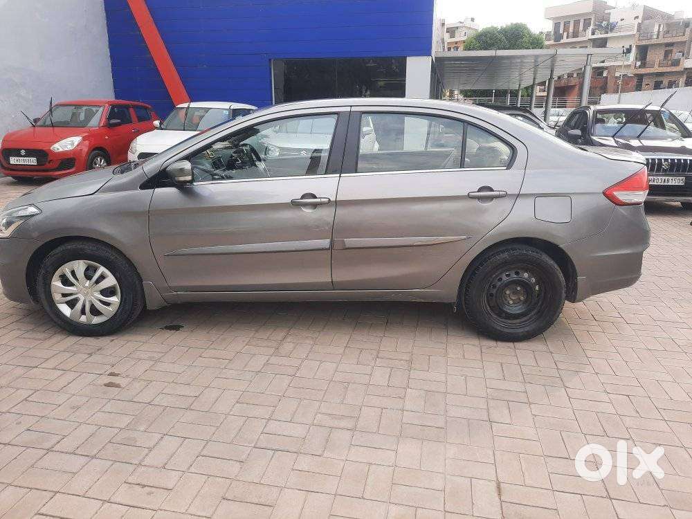 Maruti Suzuki Ciaz 2014-2017 Vdi Plus Shvs, 2016, Diesel