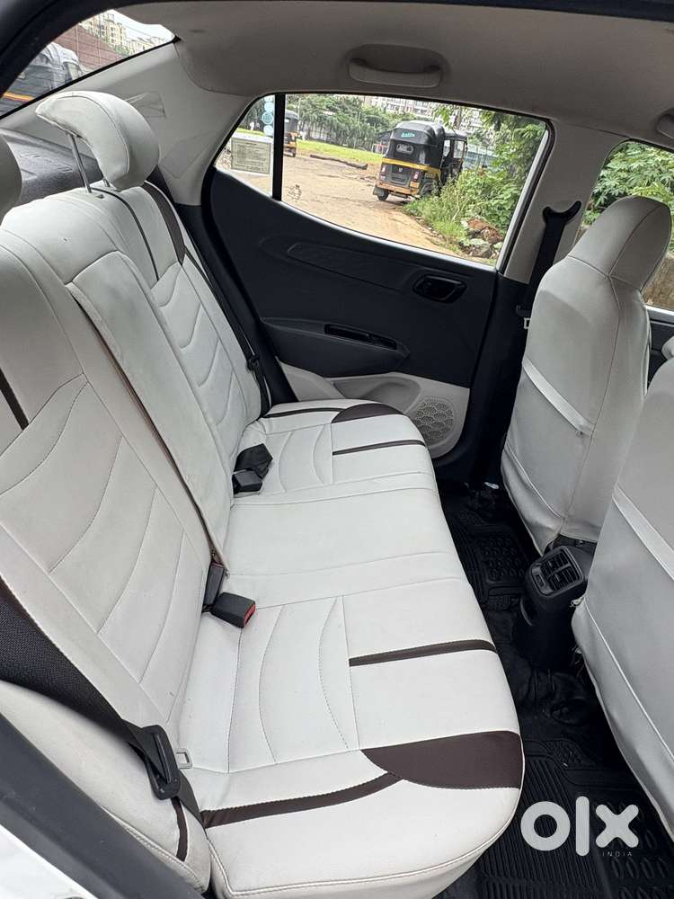 Hyundai Aura 1.2 S Cng, 2021, Petrol