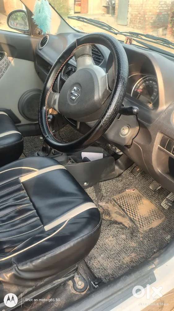 Maruti Suzuki Alto 2017 Petrol