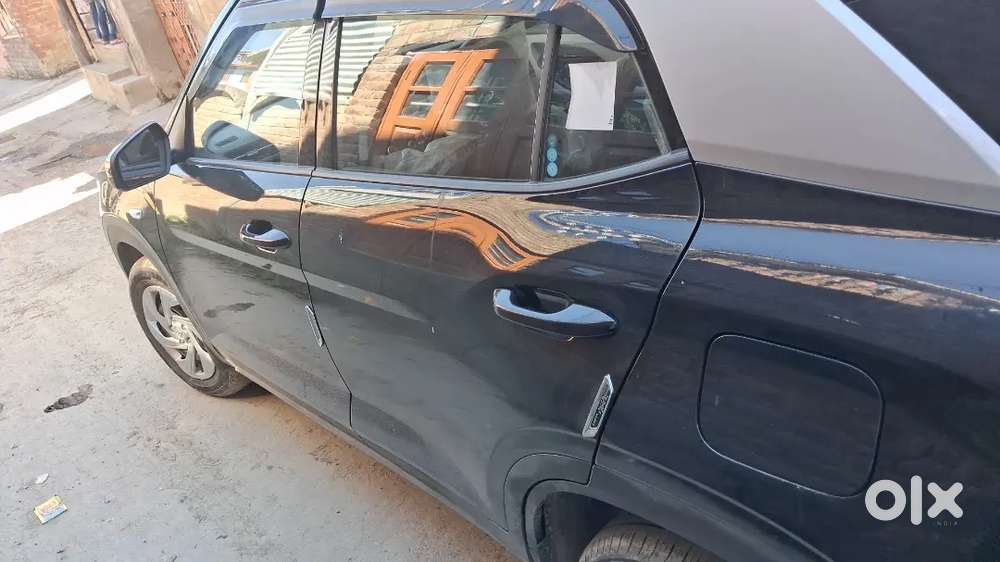 Hyundai Creta 2026 With Panoromic Sunroof