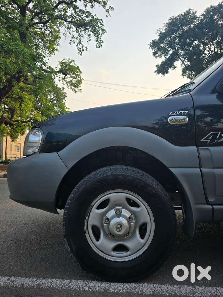 Tata Safari Dicor 2.2 Gx 4x2 Bs Iv, 2012, Diesel