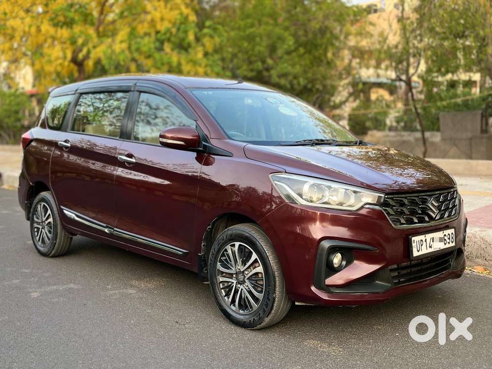 Maruti Suzuki Ertiga 1.5 Zxi, 2022, Cng & Hybrids