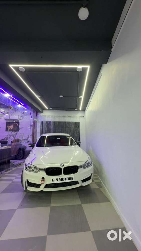 Bmw 3 Series 2016 M3 Converted
