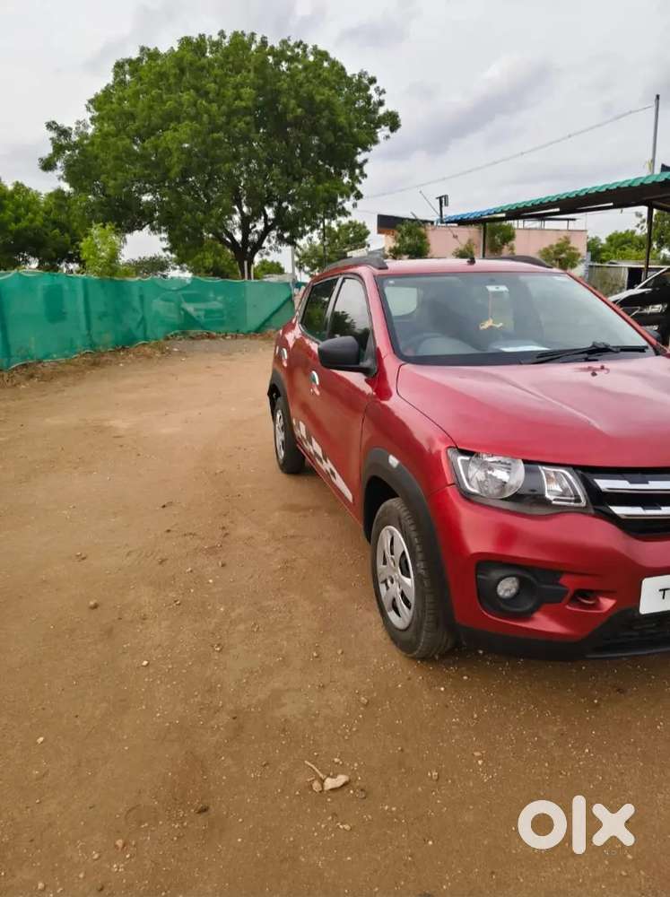 Renault Kwid 1.0 2019