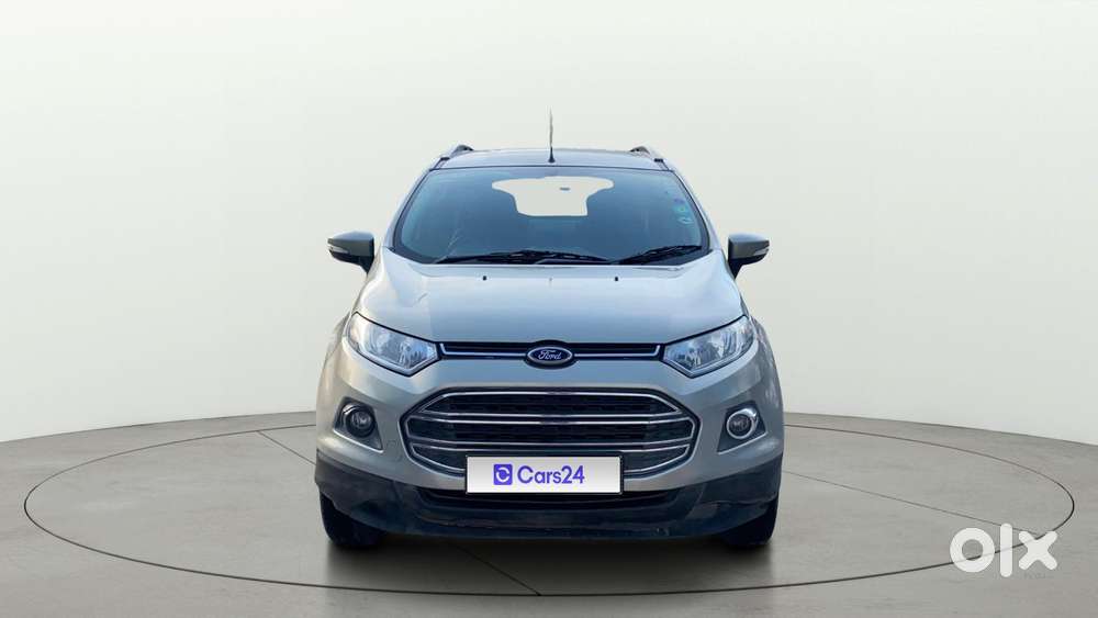 Ford Ecosport 1.5 Ti Vct At Titanium, 2015, Petrol