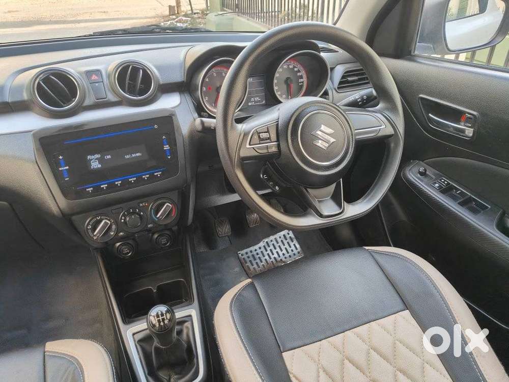 Maruti Suzuki Swift 1.2 Vxi (o), 2023, Petrol