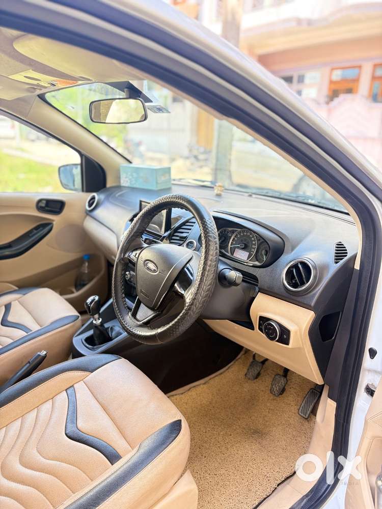 Ford Aspire Titanium Blu 2019 Diesel