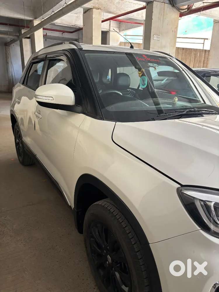 Vitara Brezza Zxi Manual