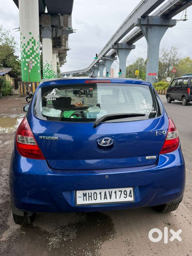 Hyundai I20 Asta 2010