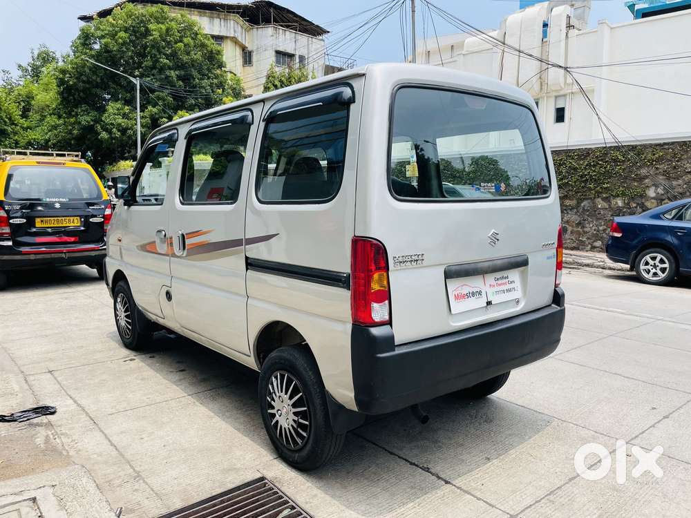 Maruti Suzuki Eeco Cng 5 Seater Ac, 2018, Cng & Hybrids