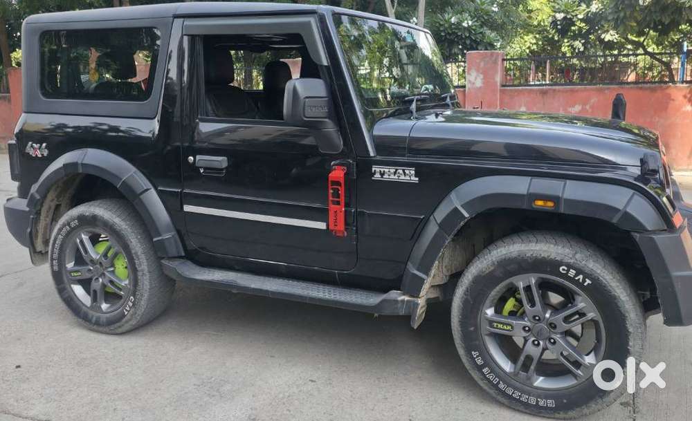 Mahindra Thar Lx 4-str Hard Top Mt, 2022, Diesel