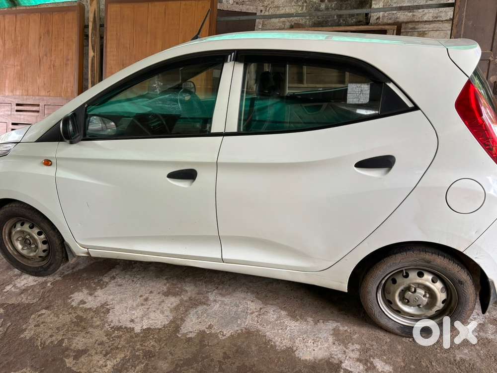Hyundai Eon Petrol Manual 2018