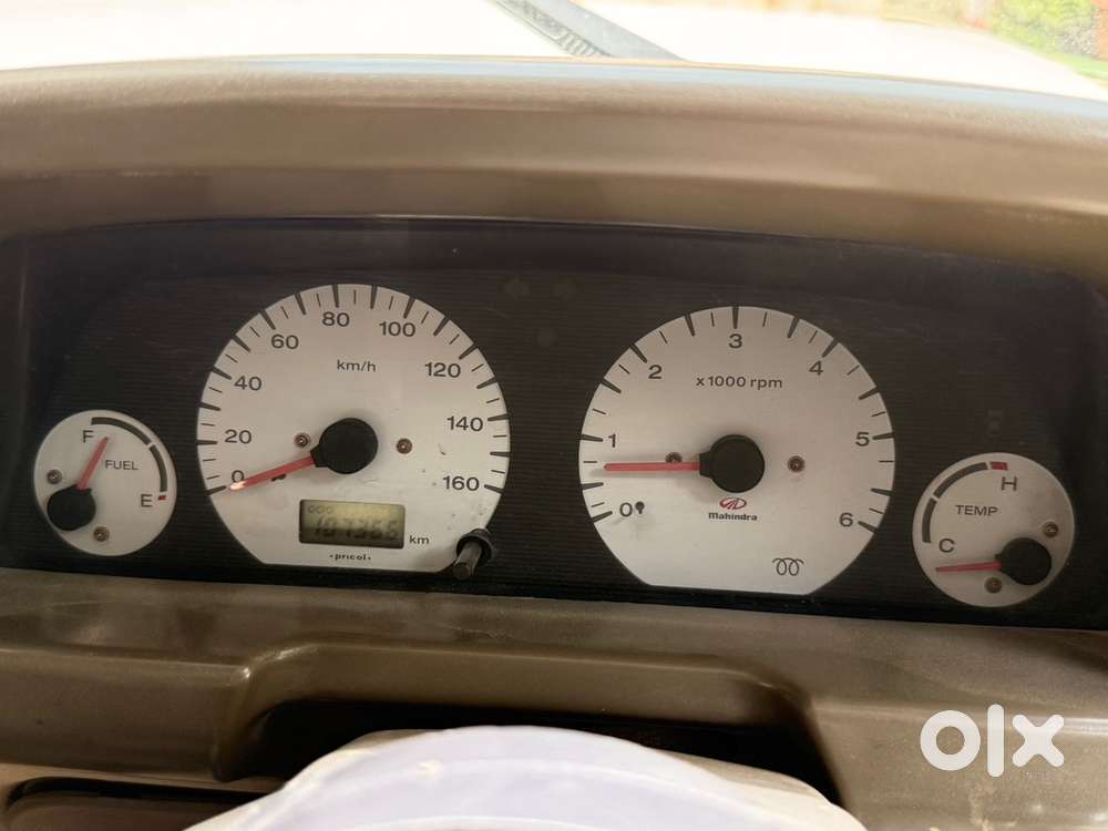 Mahindra Bolero 2011 Diesel Well Maintained