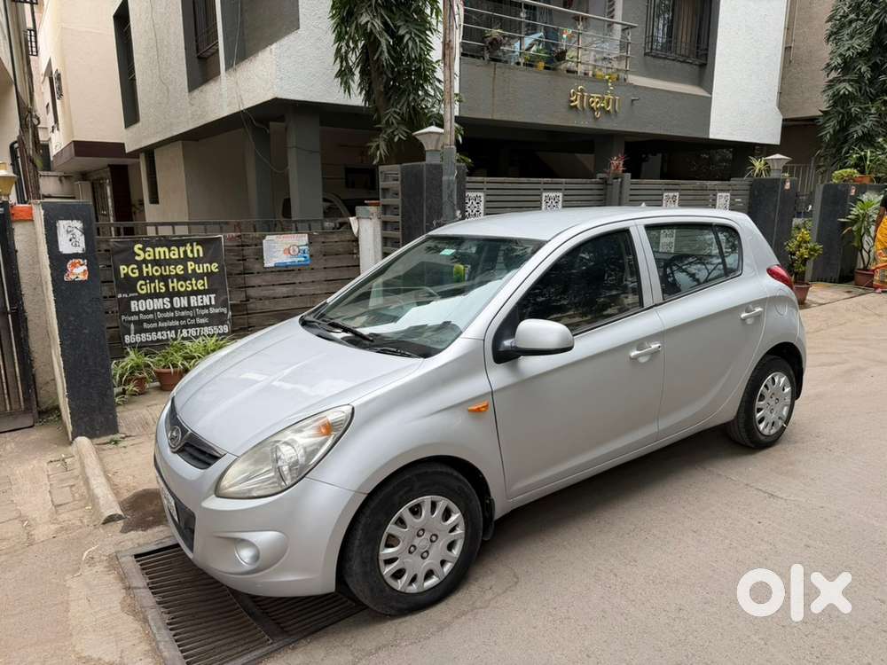 Hyundai I20 Diesel 2011