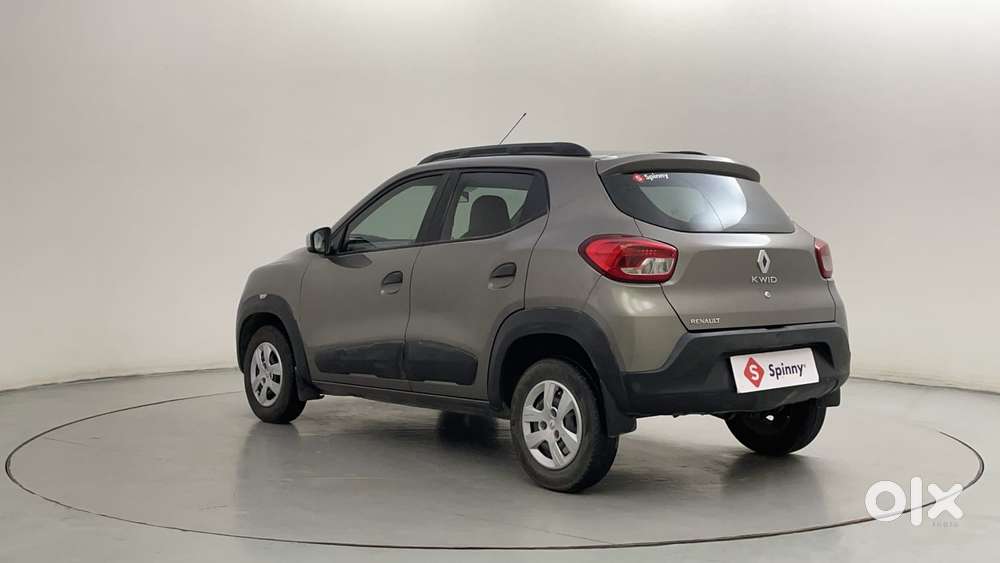 Renault Kwid Rxl 1.0, 2017, Petrol