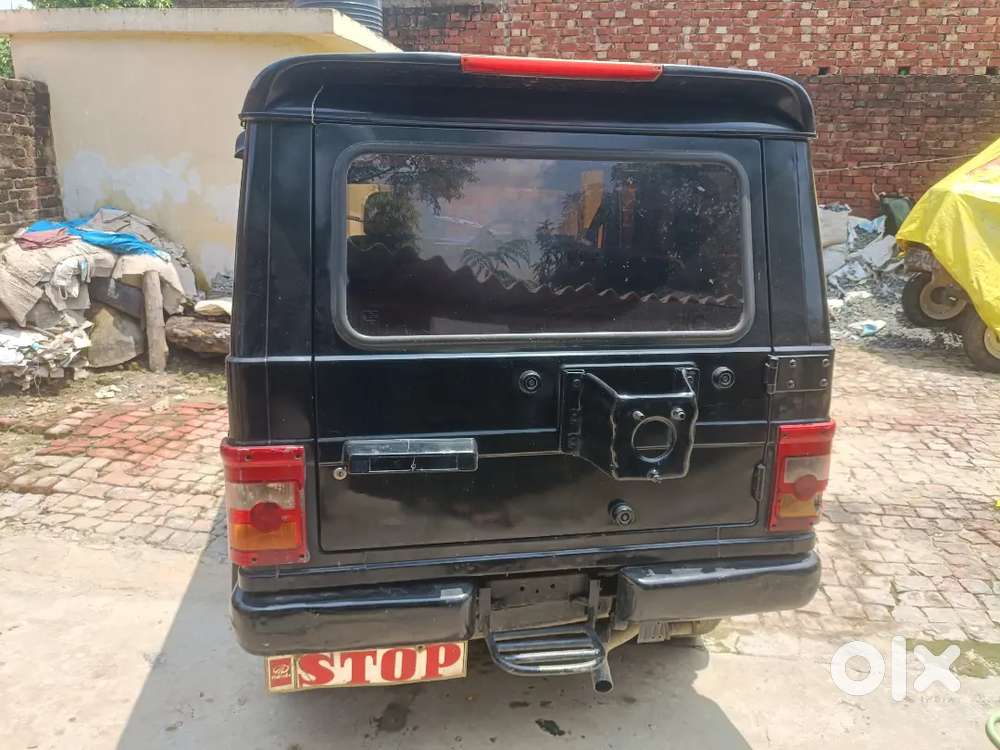 Mahindra Bolero 2007 Diesel Manual