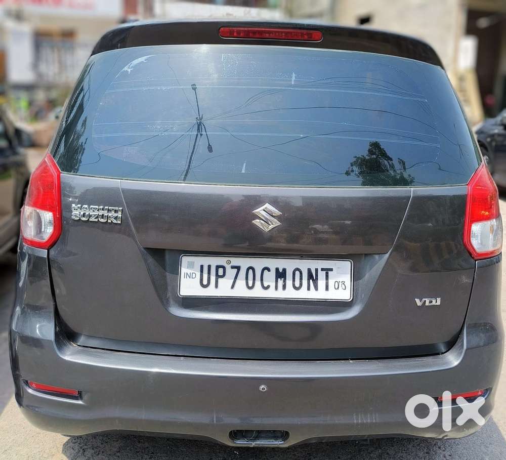 Maruti Suzuki Ertiga Vdi Shvs, 2014, Diesel