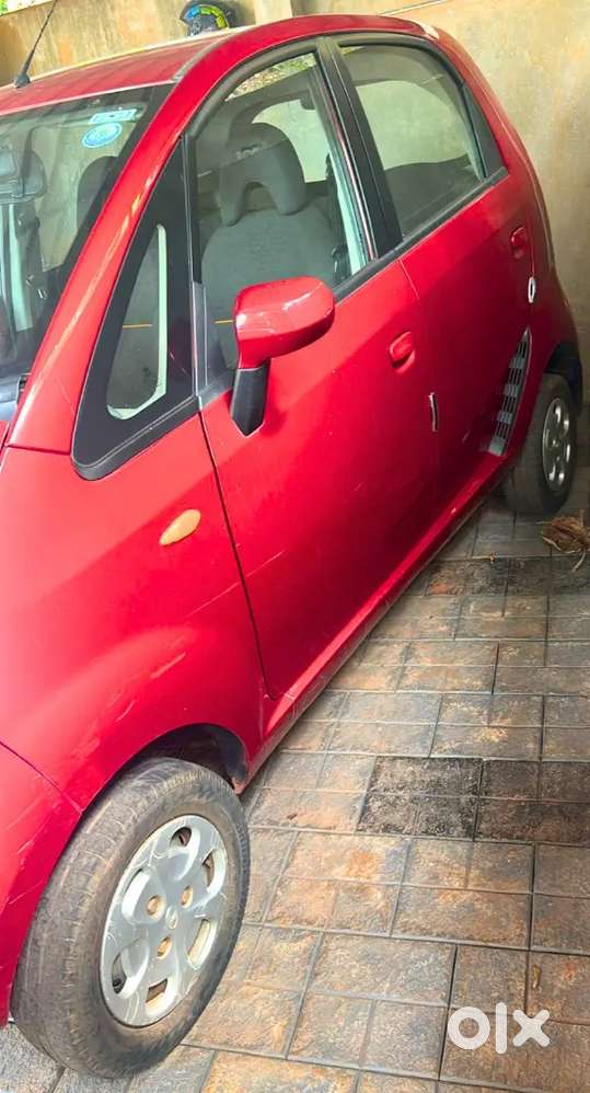 Tata Nano 2017 Petrol Automatic Xta