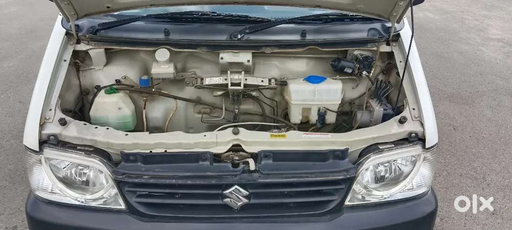 Maruti Suzuki Eeco 5 Str Ac Cng 2020