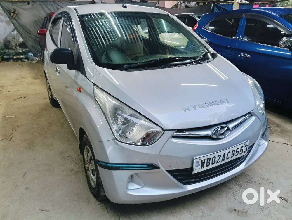 Hyundai Eon D-lite +, 2013, Petrol