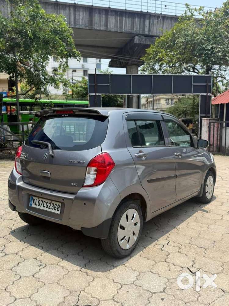 Maruti Suzuki Celerio 1.0 Zxi Mt, 2016, Petrol