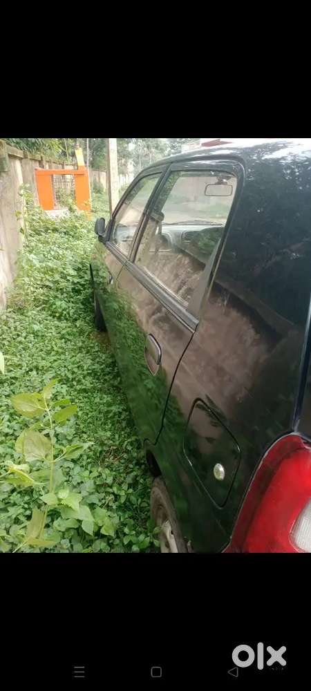 Maruti Suzuki Alto Lxi Petrol 2005 Manual