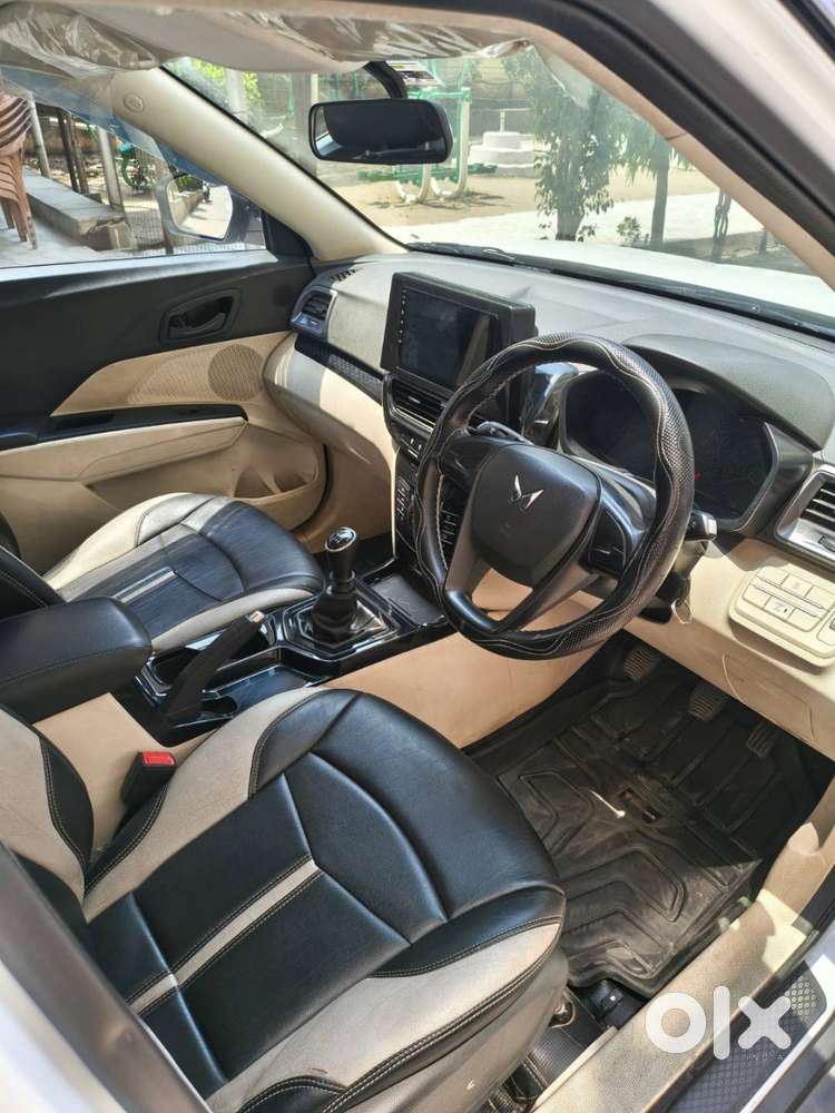 Mahindra Xuv 3xo 2024 Petrol 50000 Km Driven
