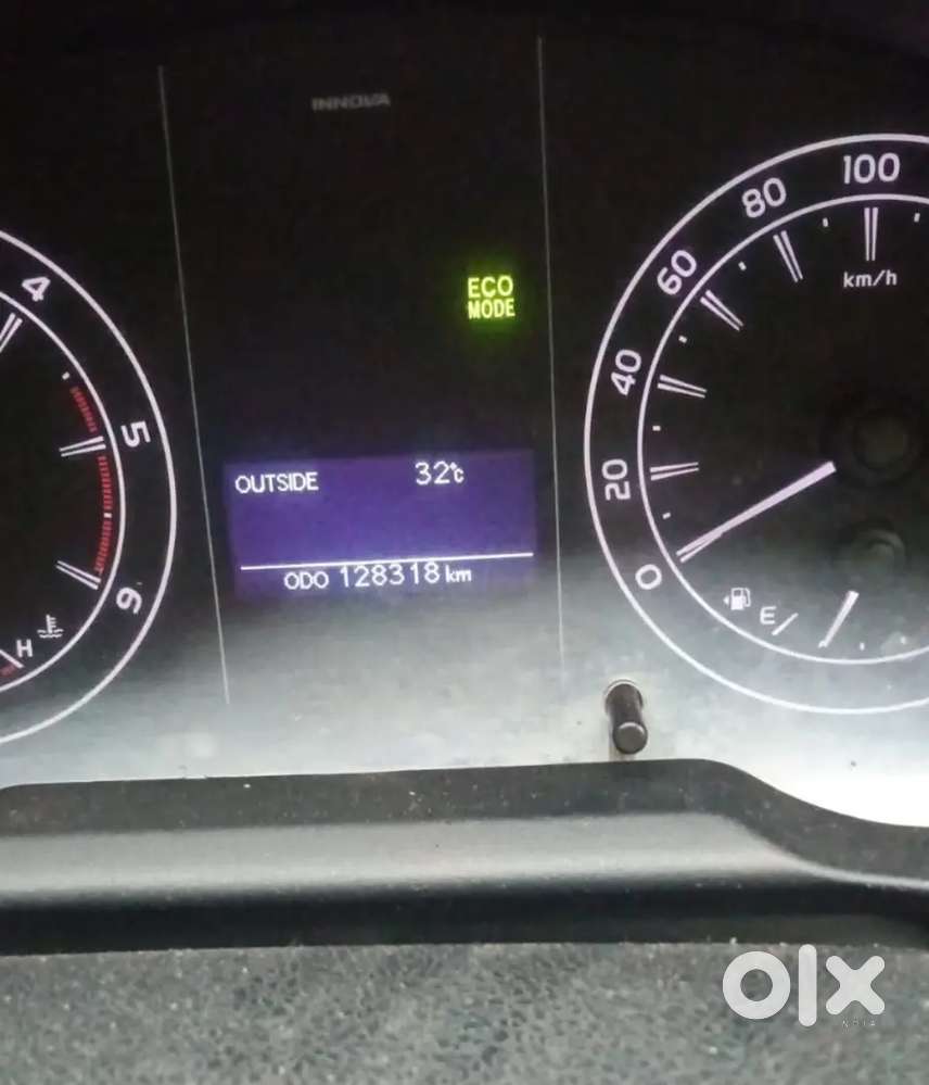 Toyota Innova Crysta Diesel 2020 Manual