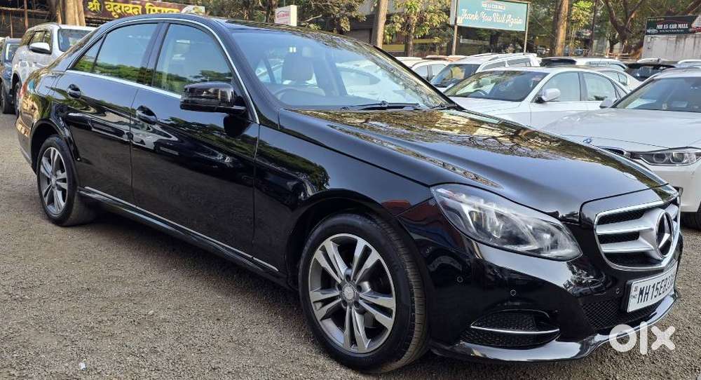 Mercedes-benz E-class E 250 Elegance, 2014, Diesel