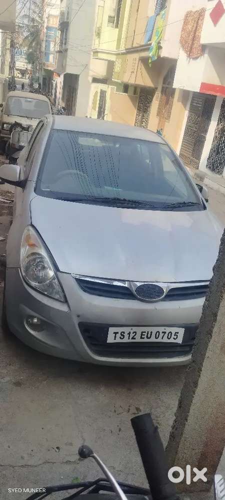 Hyundai I20 Asta 2009 Diesel