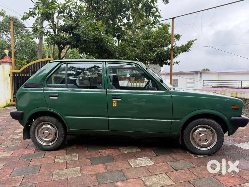 Suzuki Ss80 Dx Version