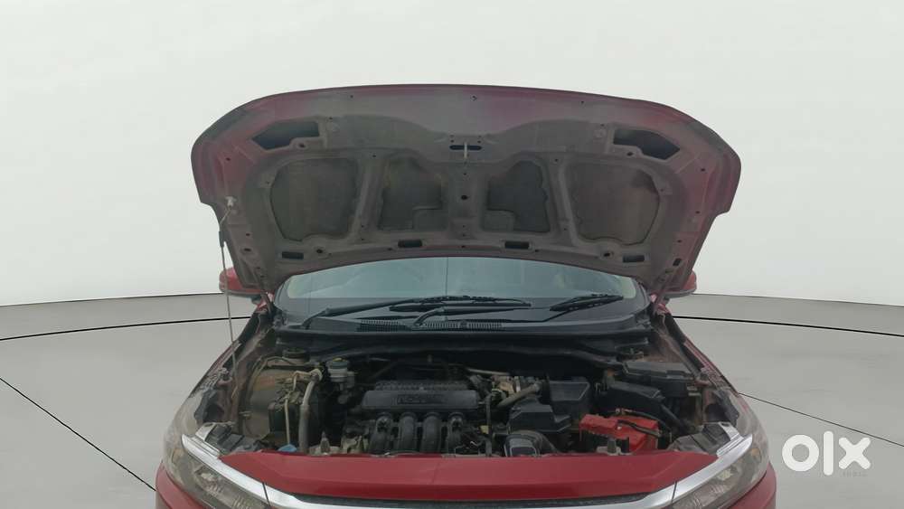 Honda Amaze S I-vtec, 2018, Petrol