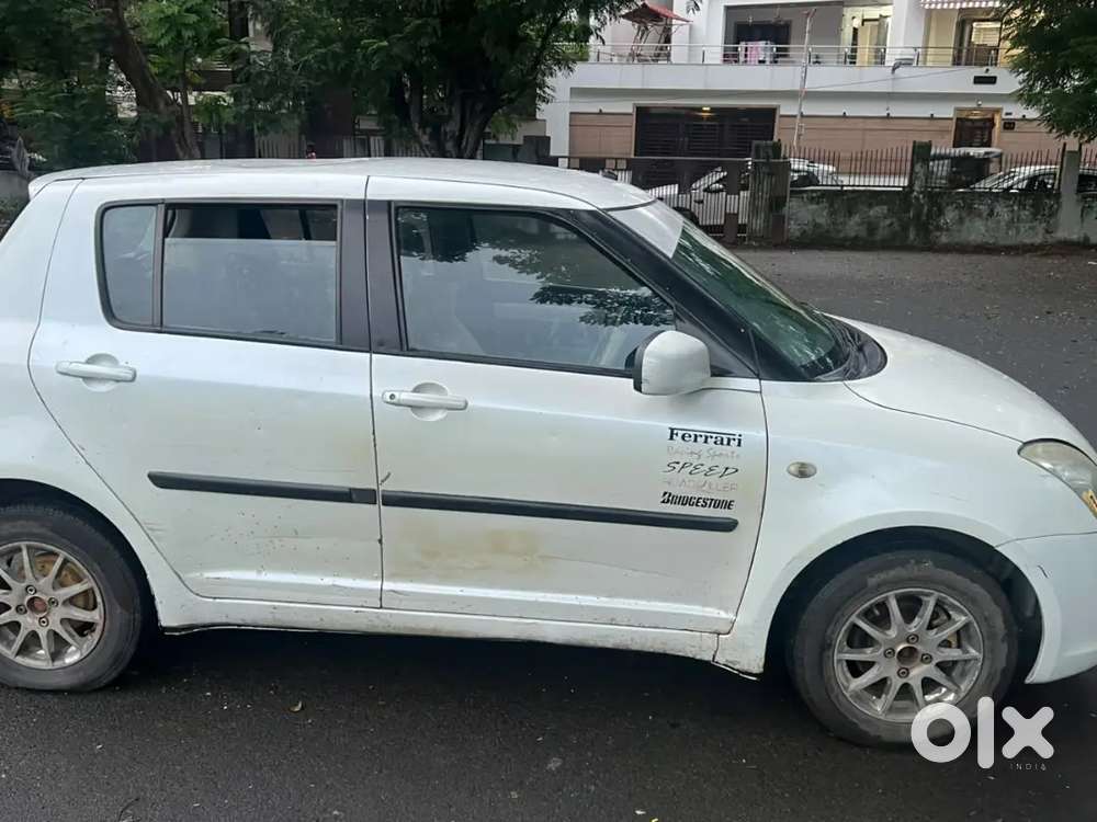 Maruti Suzuki Swift 2010 Petrol 650000 Km Driven