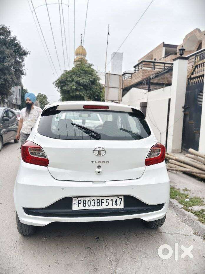 Tata Tiago Xza Plus, 2021, Petrol
