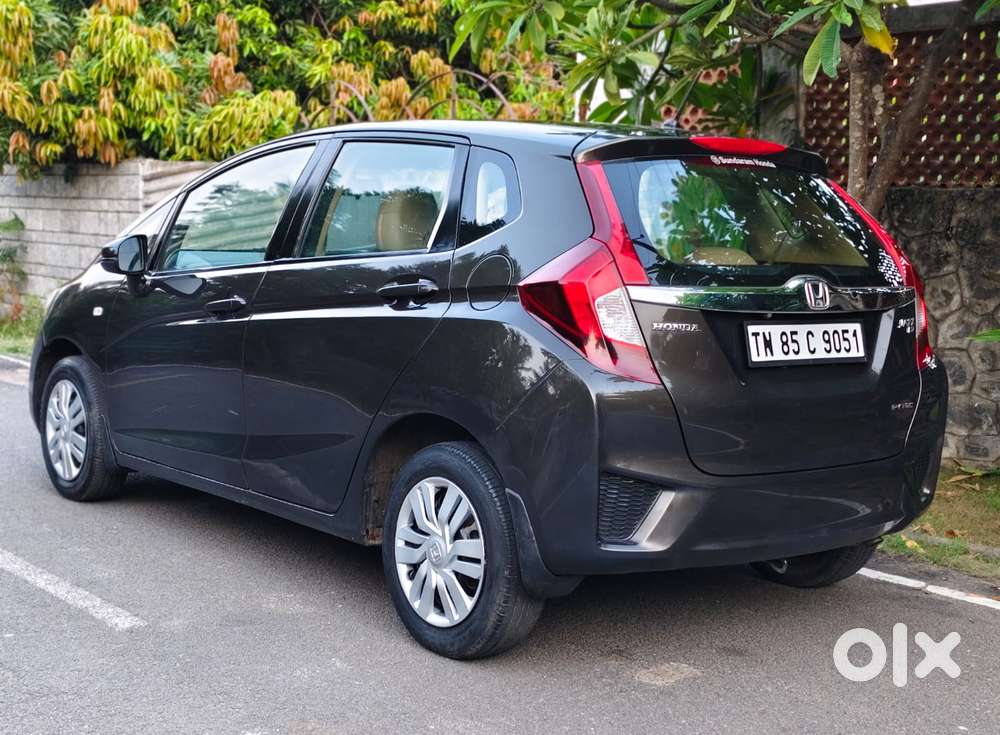 Honda Jazz 1.2 Sv I Vtec, 2016, Petrol