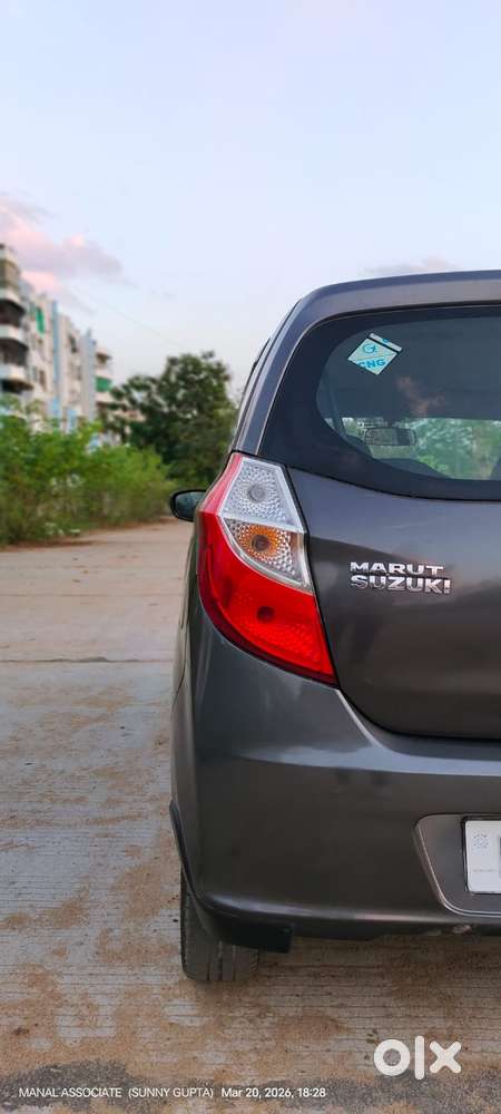 Maruti Suzuki Alto K10 1.0 Vxi, 2019, Cng & Hybrids