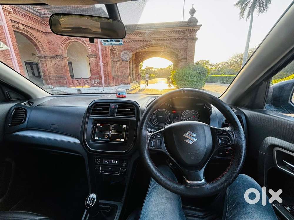 Maruti Suzuki Brezza 2018 Diesel Well Maintained