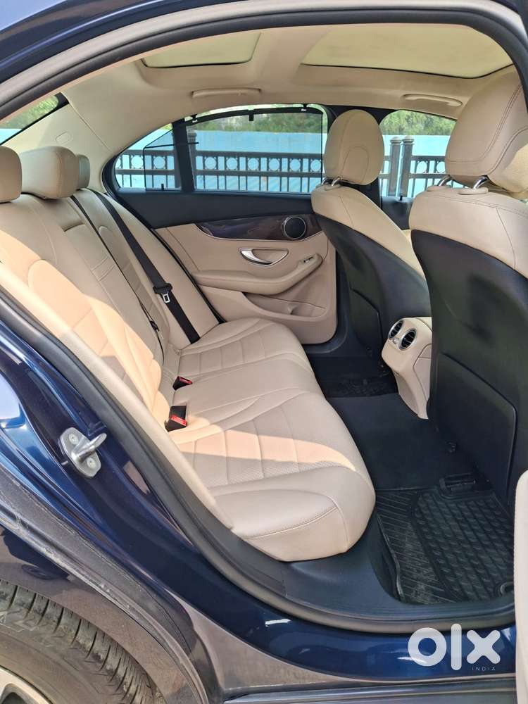 Mercedes-benz C-class 2.0 220d, 2017, Diesel