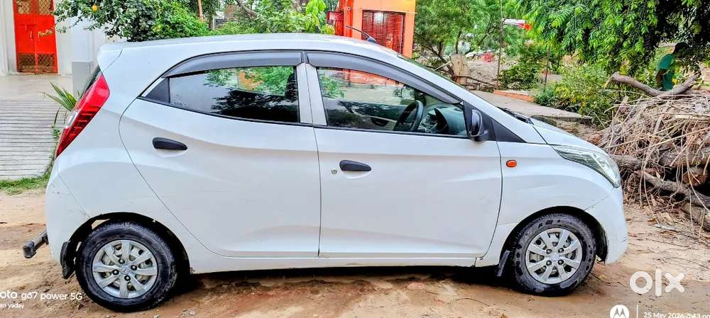 Hyundai Eon Era 2016 Petrol