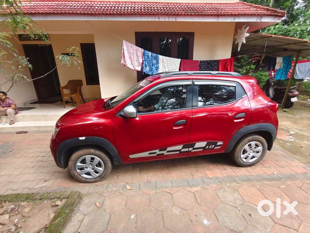 Renault Kwid Rxt 1.0, 2017, Petrol