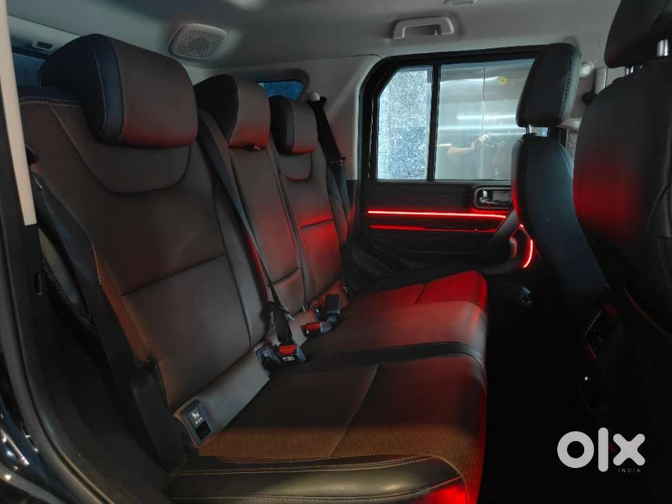 Mahindra Thar Roxx Ax7 L Diesel At 4wd, 2025, Diesel