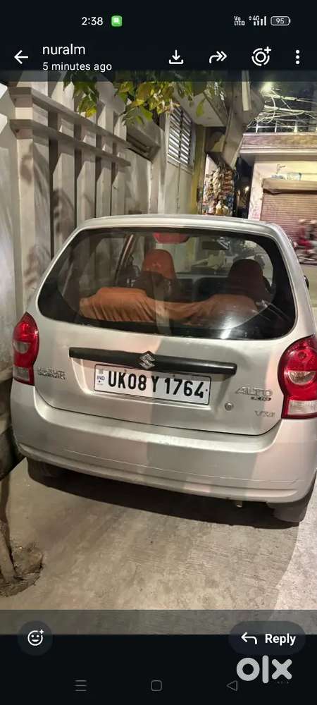 All Okk Good Condition Hai