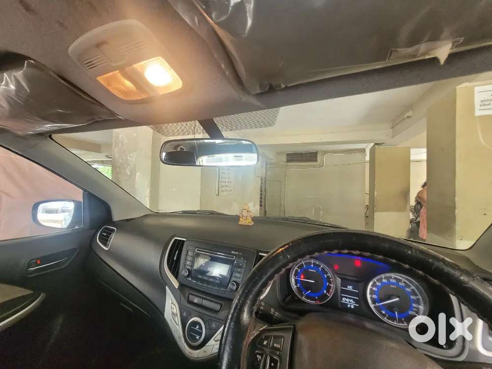 Maruti Suzuki Baleno 2016