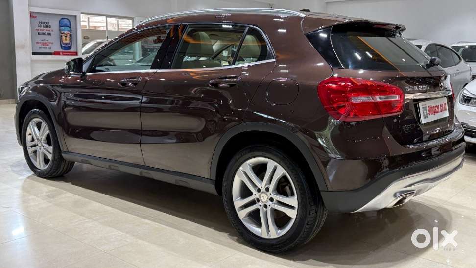 Mercedes-benz Gla Class [ ] 2.0 200 Cgi Sport, 2015, Petrol