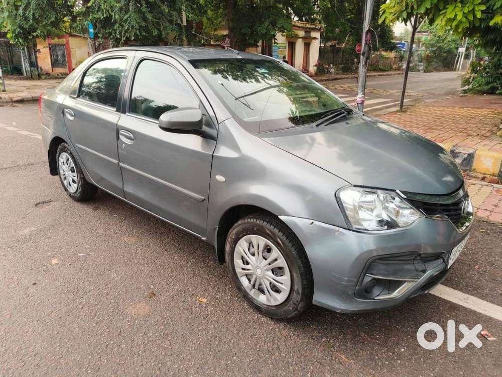 Toyota Etios G, 2014, Cng & Hybrids