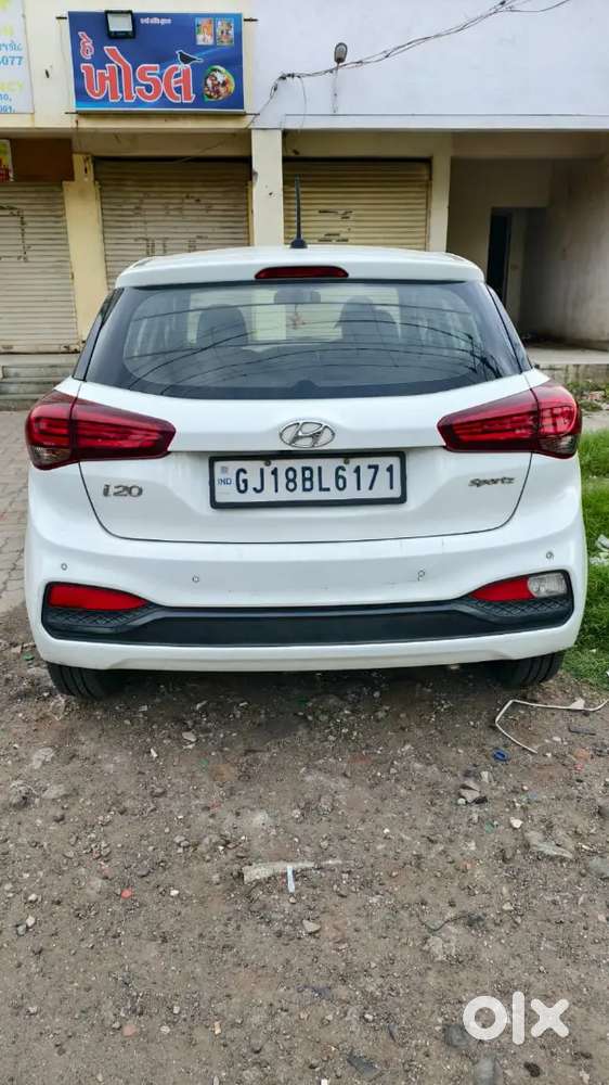 Hyundai Elite I20 2019