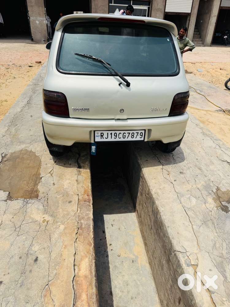 Maruti Suzuki Zen Estilo Petrol 2002