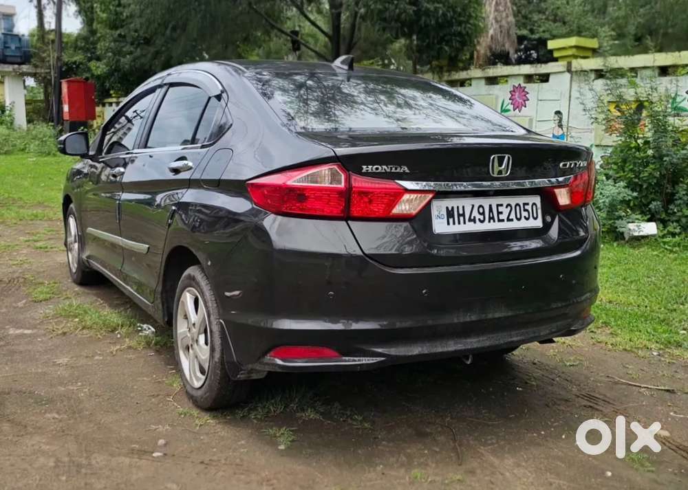 Honda City I Dtec V, 2016, Diesel