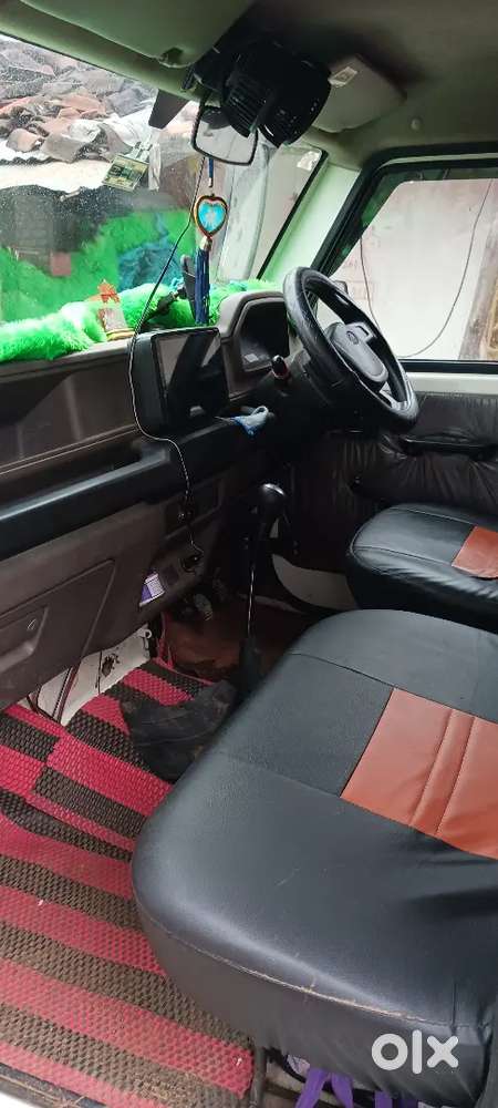 Mahindra Bolero Maxx Diesel 2022
