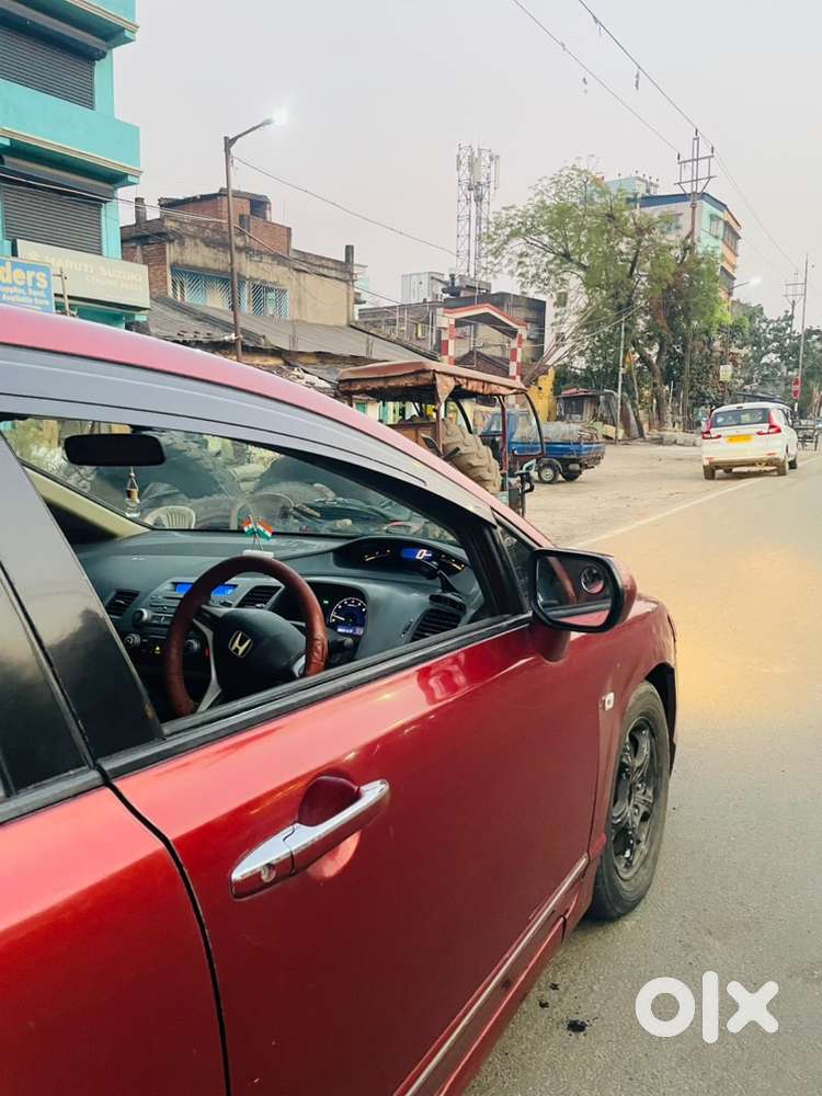 Honda Civic 2007 Petrol Well Maintained Lifetime Tax Paid
